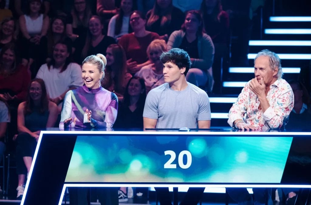 Beatrice Egli zu Gast bei "Frag doch mal die Maus" - im Team mit DIESEM Popstar &raquo; Beatrice Egli