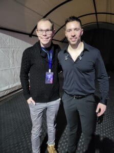 Ramon Roselly exklusiv über den Zirkus, Dankbarkeit und seine einzigartige Show, die er nach großen Erfolg fortsetzen will! » ramon roselly 1000605875