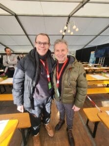 Nockis: Gottfried Würcher bricht Lanze für oft verpönten Schlager - "Roy Black ist das beste Beispiel" » nockis 1000614598