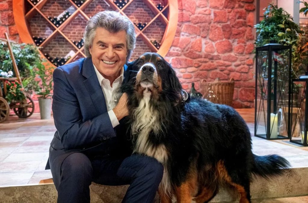"Schlager-Spaß mit Andy Borg": Neue Ausgabe zuerst im ORF: Gäste, Fotos & alle Infos » Andy Borg "Schlager-Spaß mit Andy Borg": Neue Ausgabe zuerst im ORF: Gäste, Fotos & alle Infos » Andy Borg