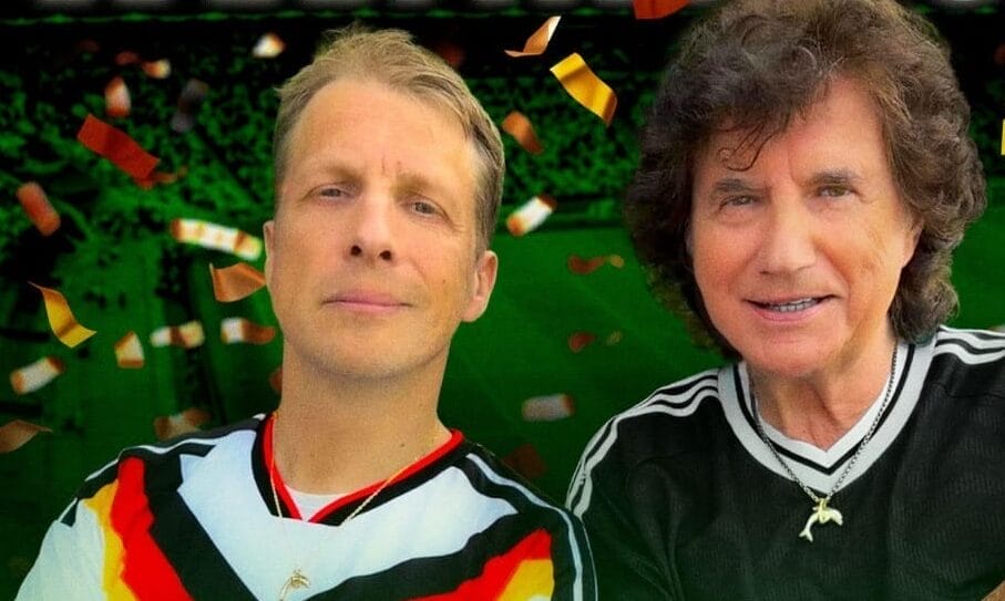 Olaf der Flipper verrät exklusiv: So kam es zum Duett mit Oliver Pocher – wird „Weltklasse“ der WM-Hit 2026?