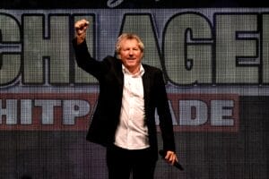 "Die große Schlager-Hitparade" mit Bernhard Brink, Patrick Lindner, Claudia Jung & Peggy March lässt keine Wünsche offen! &raquo; Die große Schlager-Hitparade
