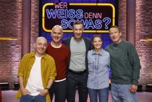 Wer Weiß Denn Sowas? Folge 1349