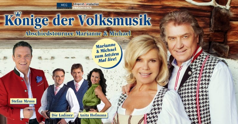 Marianne & Michael verraten ihre Pläne für die Rente - DAS haben sie vor! &raquo; Marianne & Michael