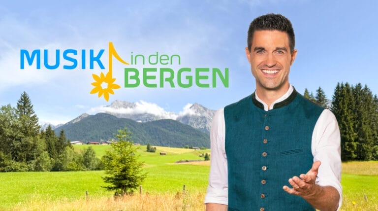 „Musik in den Bergen“ heute: Vorschau und Gäste der neuen Folge – darunter Andy Borg