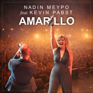 Nadin Meypo und Kevin Pabst legen Hit "Amarillo" neu auf - DAS haben ihre Fans damit zu tun » nadin meypo 2026 Nm Kp Amarillo Final