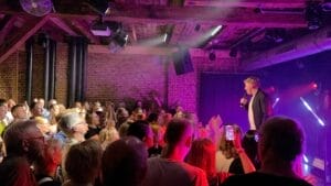 Tim Peters zerlegte mit seinen Schlager Ravern den Nochtspeicher in Hamburg - ist das der Sound der Zukunft? » Tim Peters 20260524 202819