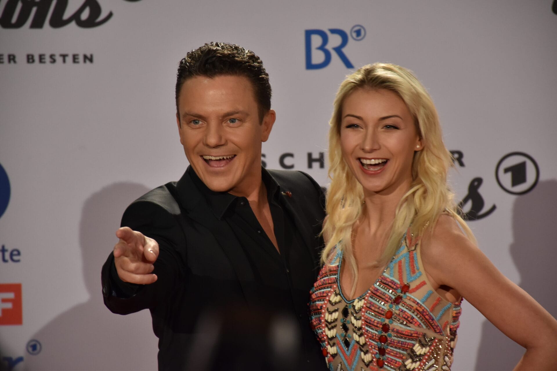 Anna-Carina & Stefan Mross