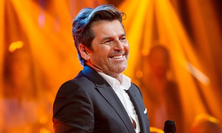 Thomas Anders: Exklusive Details zu seiner Geburtstagssendung!