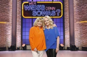 Nicole bei "Wer weiß denn sowas?": Sendetermin & gegen welche Kollegin sie antritt &raquo; Nicole