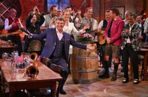 „Schlager-Spaß mit Andy Borg“: Erste Fotos aus der nächsten Folge vom 13.06.26