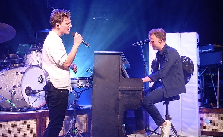 Joris setzt ein Zeichen für Toleranz bei Konzert in Bremen &raquo; Joris