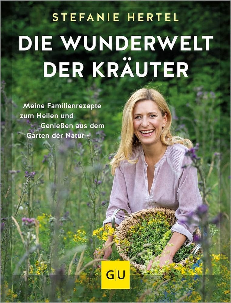 Stefanie Hertel erinnert sich an ihre Oma und verrät, wie persönlich das Buch "Die Wunderwelt der Kräuter" ist » Stefanie Hertel Stefanie Hertel erinnert sich an ihre Oma und verrät, wie persönlich das Buch "Die Wunderwelt der Kräuter" ist » Stefanie Hertel