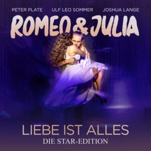 Kerstin Ott und DIESE Schlagerstars legen Songs aus Peter Plates Musical "Romeo & Julia" neu auf! » Kerstin ott 402836228;v=c