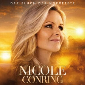 SINGLE-TIPP! Nicole Conring läutet mit neuem Song "Der Fluch der Nofretete" den Frühling ein! » nicole conring 411268037;v=c