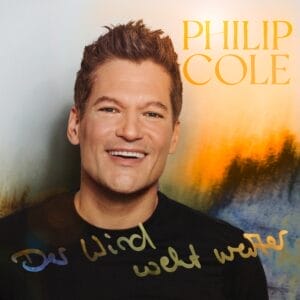 Philip Cole über Zusammenarbeit mit Thomas Rosenfeld für neuen Song: "Das war lange schon ein Traum" » philip cole 413007131;v=c