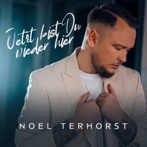 SINGLE-TIPP! Noel Terhorst: Sein neuer Song "Jetzt bist du wieder hier" überzeugt mit emotionaler Tiefe! » noel terhorst 414276018;v=c