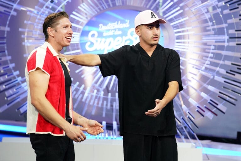 DSDS 2026: Fotos aller Kandidaten in Folge 3 am 11.04.26