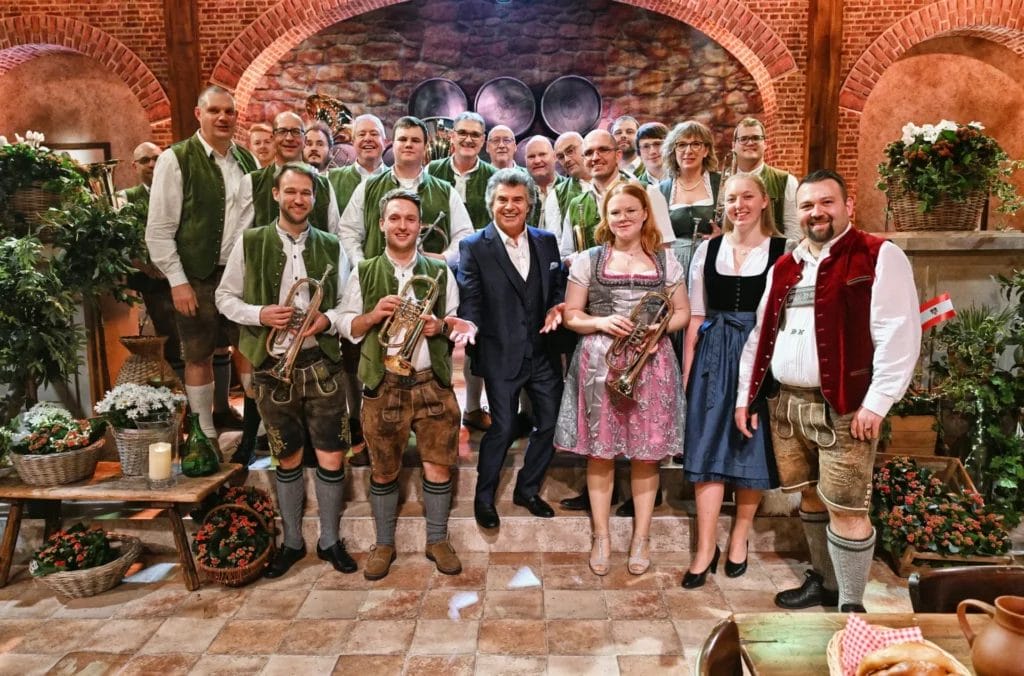 "Schlager-Spaß mit Andy Borg": Neue Ausgabe zuerst im ORF: Gäste, Fotos & alle Infos » Andy Borg "Schlager-Spaß mit Andy Borg": Neue Ausgabe zuerst im ORF: Gäste, Fotos & alle Infos » Andy Borg