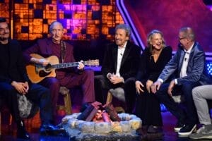 Denn Sie Wissen Nicht, Was Passiert Die Jauch Gottschalk Schöneberger Show