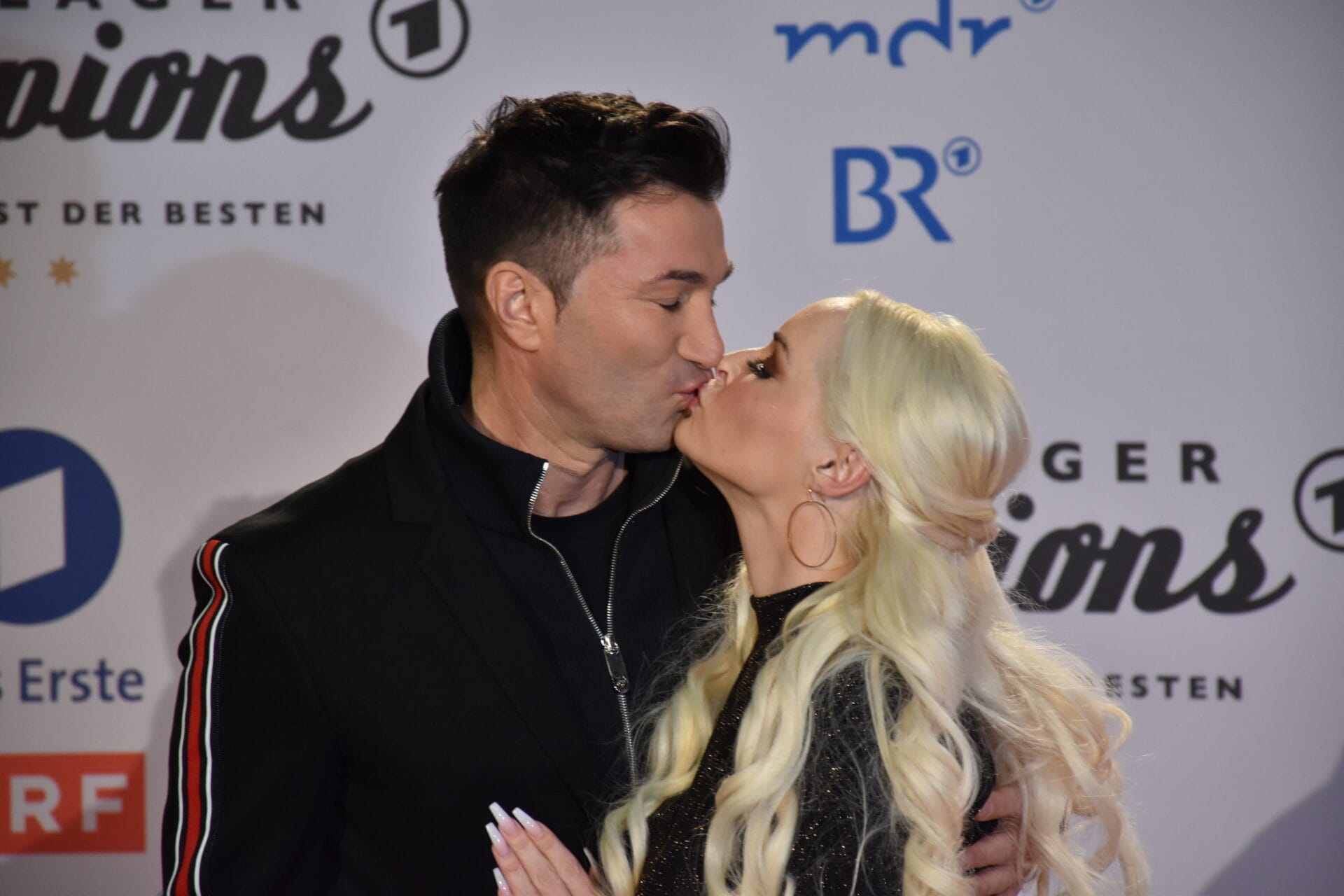 Lucas Cordalis & Daniela Katzenberger