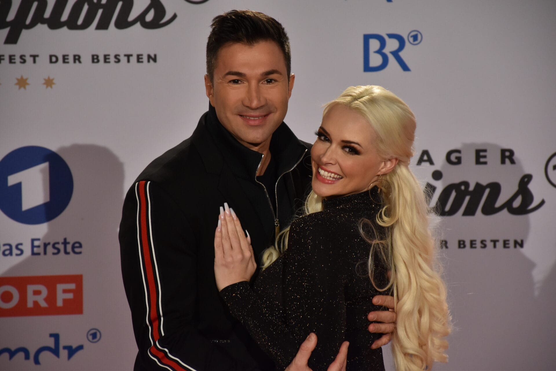 Lucas Cordalis & Daniela Katzenberger