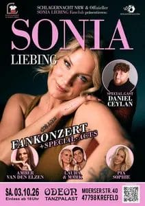 Sonia Liebing exklusiv über neuen Song "Schon längst verliebt" und ihr "Schlager-Spaß"-Debüt: SO überraschte sie Andy Borg! » sonia liebing 595110960 25834887959437459 1472983349773973846 N 212x300