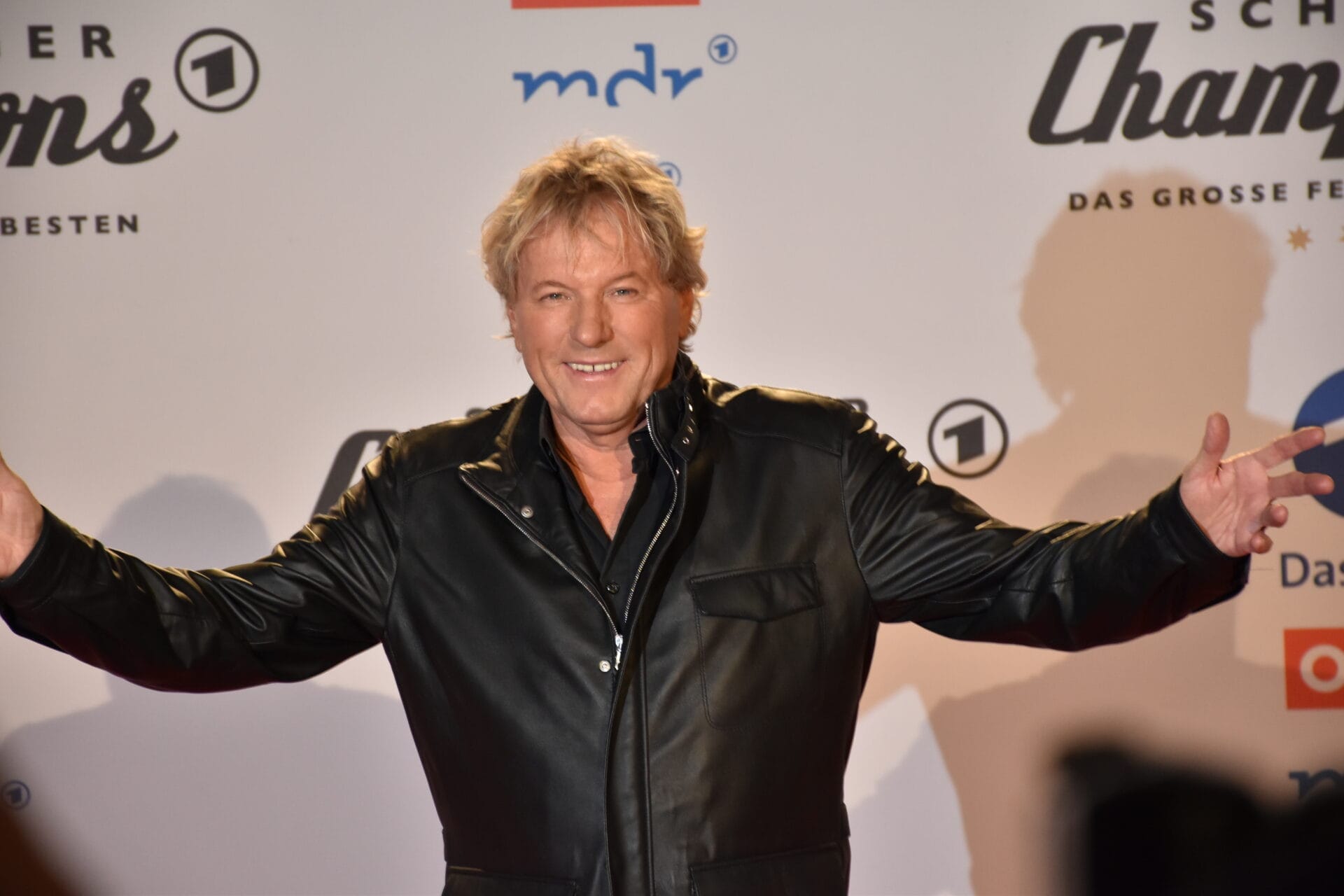 Bernhard Brink: Duett mit Schlagerkollegin Anni Perka?