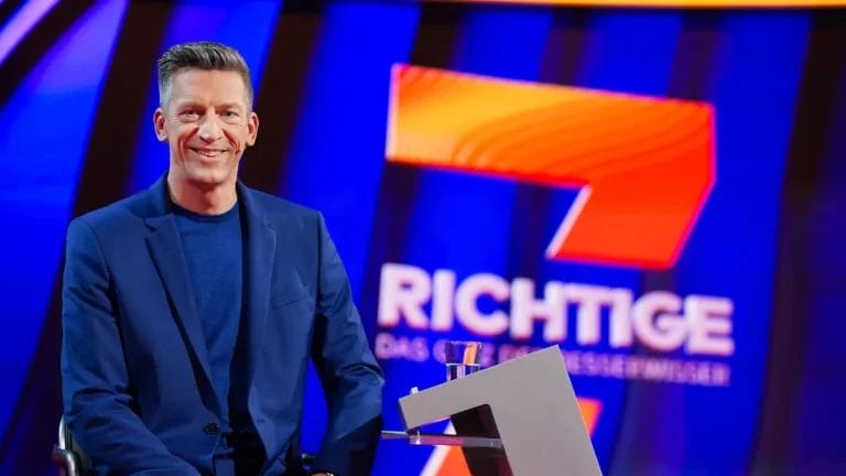 "7 Richtige" heute im TV: Vorschau und alles, was ihr über das "Quiz der Besserwisser" wissen solltet!