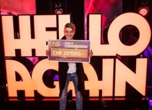 Vincent Gross verrät: SO wurde er entdeckt! Und: DAS hat Justin Bieber damit zu tun! » Vincent Gross 73a1967