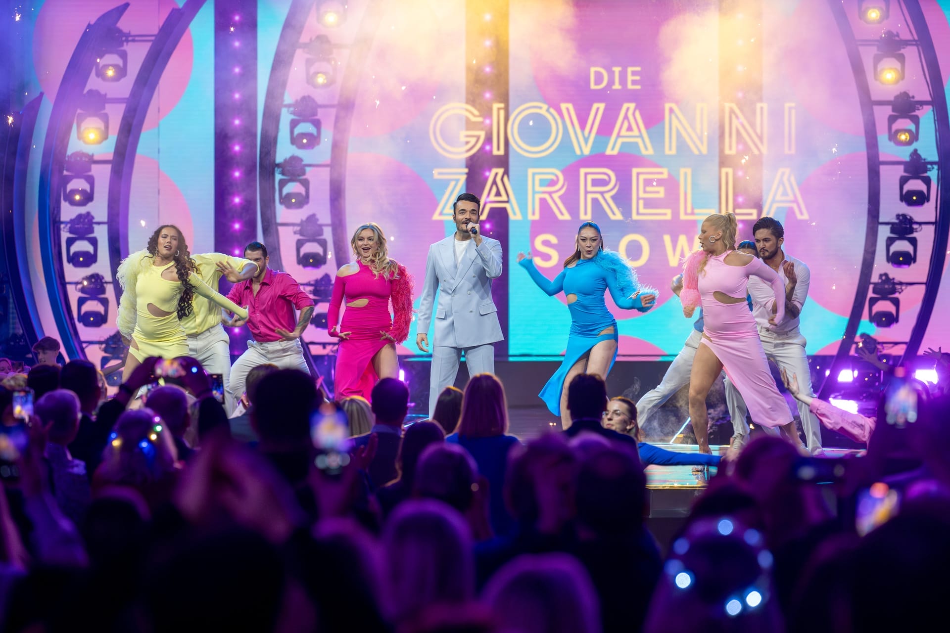 Die Giovanni Zarrella Show