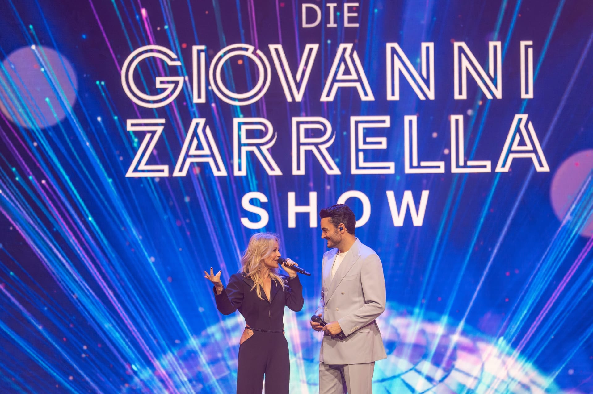 Die Giovanni Zarrella Show