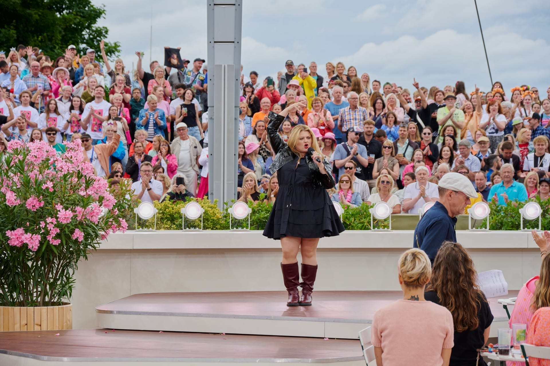 Zdf Fernsehgarten