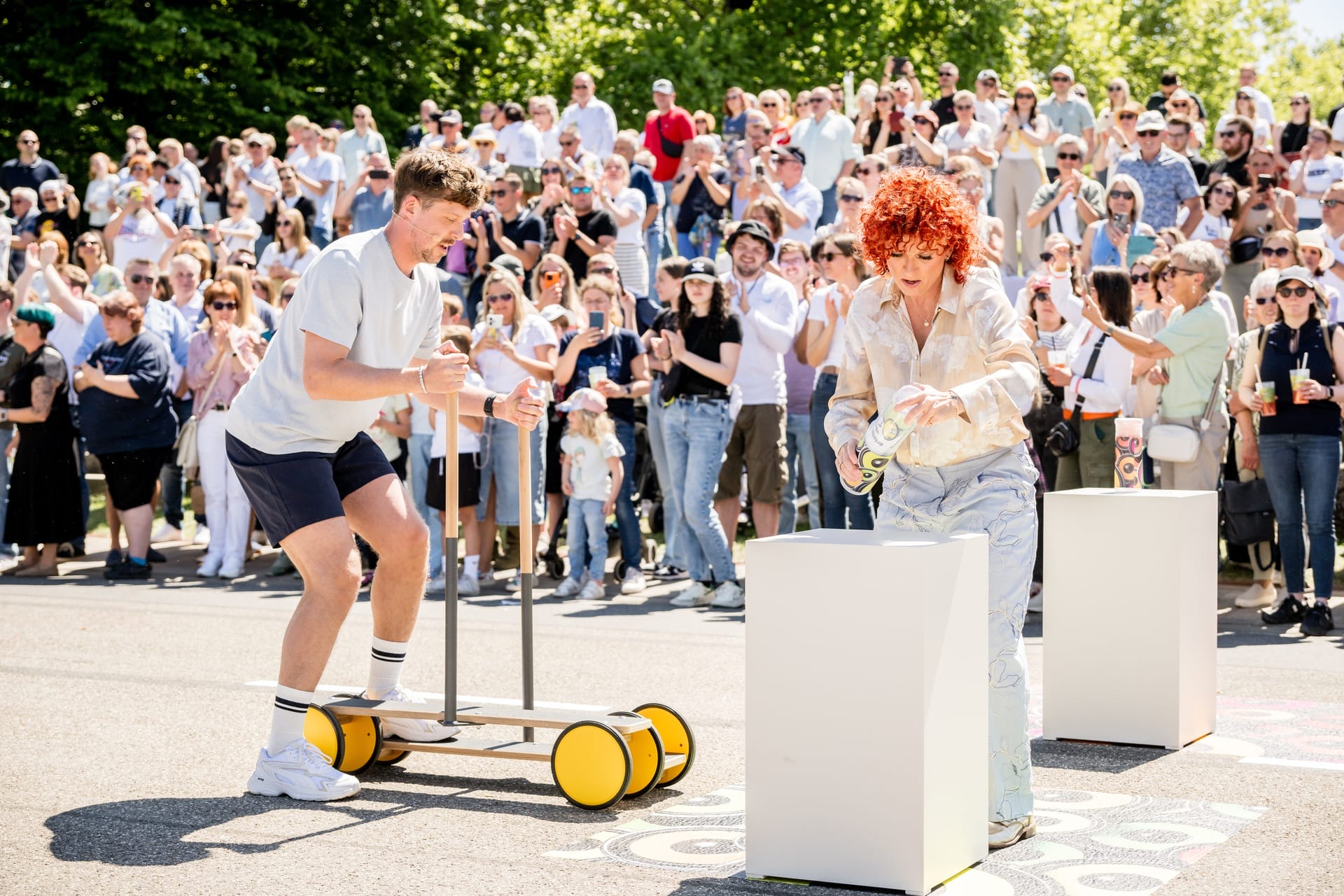Zdf Fernsehgarten