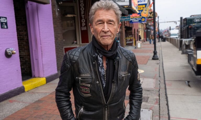 Peter Maffay spricht über seinen „Song Trip“ nach Nashville und nicht umgesetzte Auswanderungspläne