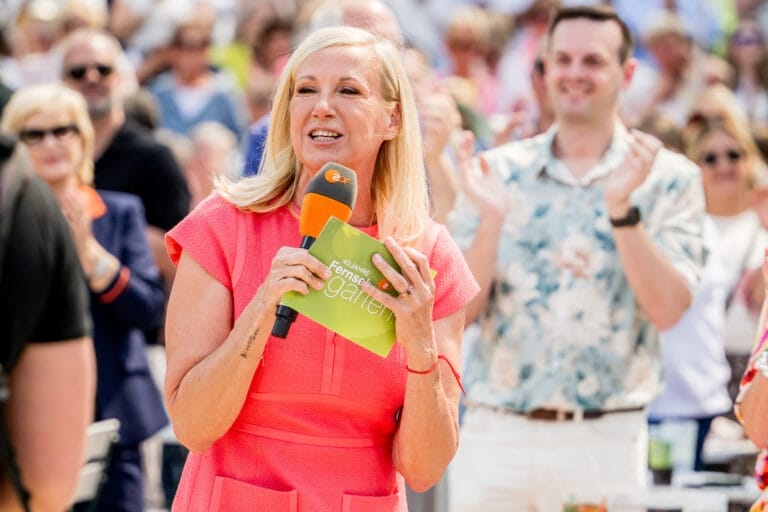 ZDF-Fernsehgarten 2026 Die schönsten Fotos der Ausgabe vom 10.05.26