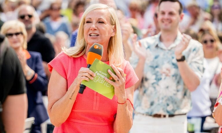 ZDF-Fernsehgarten 2026 Die schönsten Fotos der Ausgabe vom 10.05.26