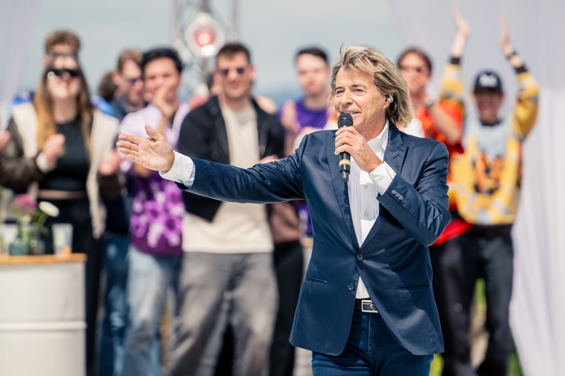 Zdf Fernsehgarten