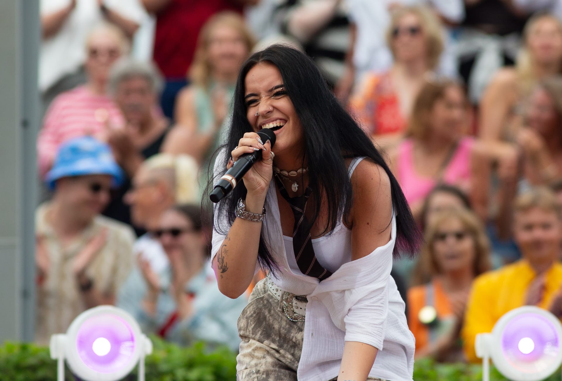 Zdf Fernsehgarten