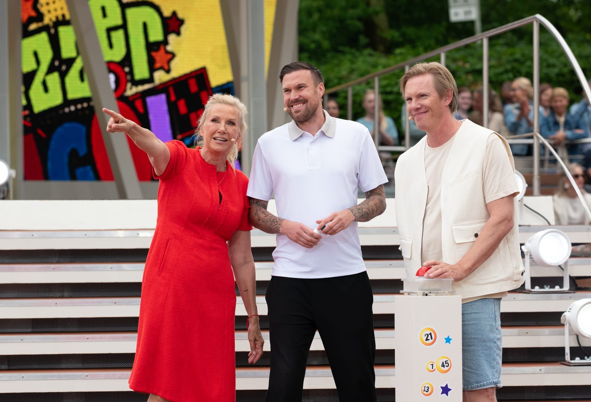 Zdf Fernsehgarten