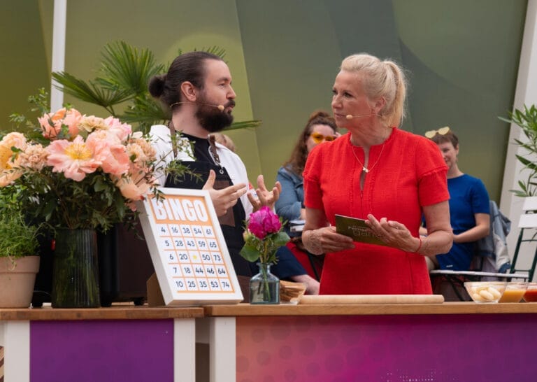 ZDF-Fernsehgarten 2026: Die schönsten Fotos der Ausgabe vom 31.05.26
