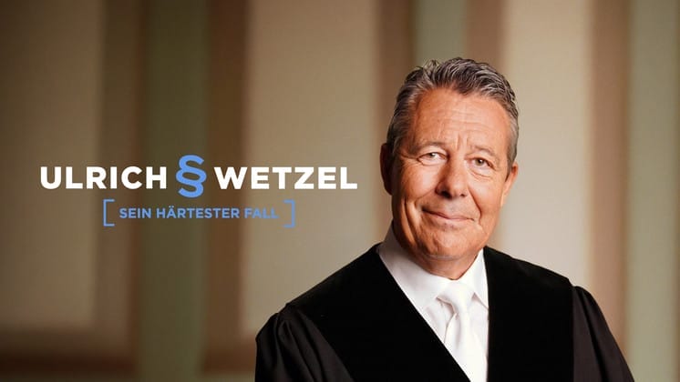 Ulrich Wetzel heute in der Primetime: Vorschau zu „Sein härtester Fall“