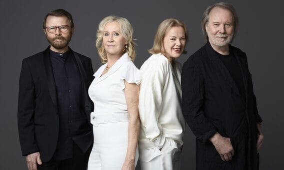 ABBA knackt mit "Dancing Queen" die 1-Milliarden-Marke auf Youtube! DAS sagt Frida dazu!