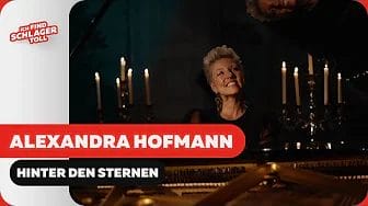 Alexandra Hofmann – Hinter den Sternen (Offizielles Musikvideo)