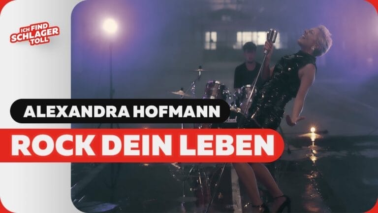 Alexandra Hofmann – Rock dein Leben (Offizielles Musikvideo)