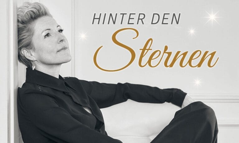 Alexandra Hofmann widmet ihrem verstorbenen Vater den neuen Song “Hinter den Sternen”!