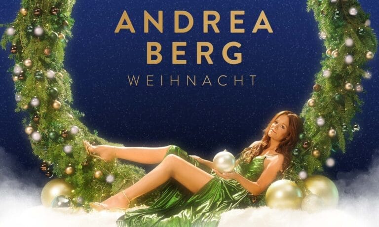 Andrea Berg: Weihnachtsalbum Neuauflage überrascht mit neuen Songs und vielen Überraschungen!