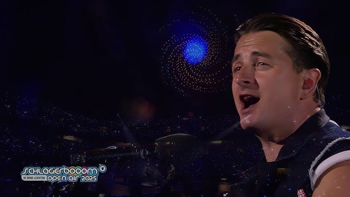Andreas Gabalier - Amoi seg' ma uns wieder (Schlagerbooom Open Air 2025)