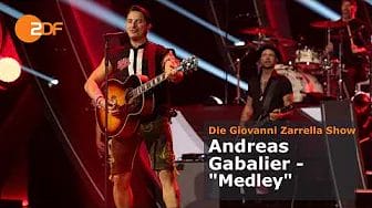 Andreas Gabalier – Medley (Die Giovanni Zarella Show am 14.03.2026)