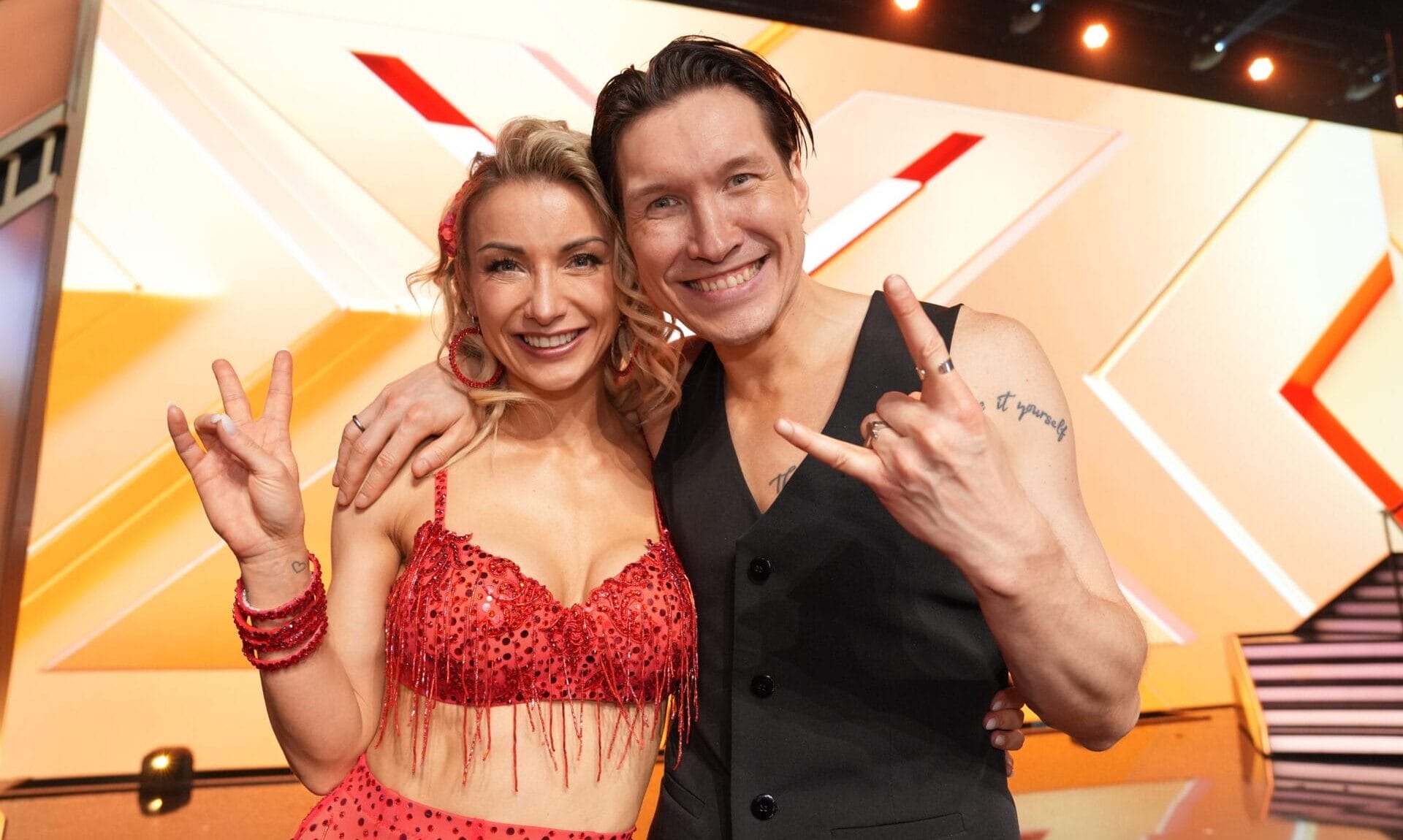 Anna-Carina Woitschack nach Halbfinal-Einzug trotz harter Llambi-Kritik: „Let’s Dance ist kein Sprint, sondern ein Marathon“